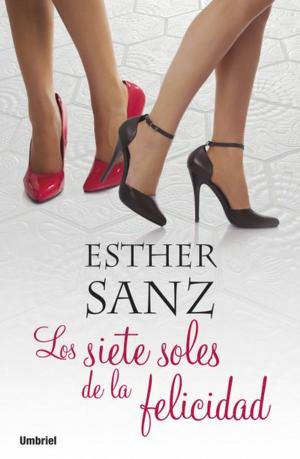 Cover of the book Los 7 soles de la felicidad by Mª Carmen Martínez Tomás