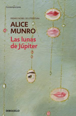 Cover of the book Las lunas de Júpiter by Junichirô Tanizaki