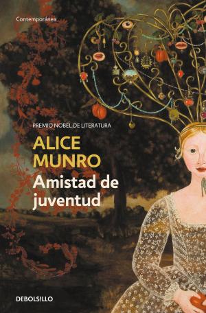 Cover of the book Amistad de juventud by EDGARD ALLAN POE