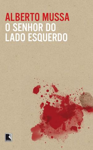 Book cover of O senhor do lado esquerdo