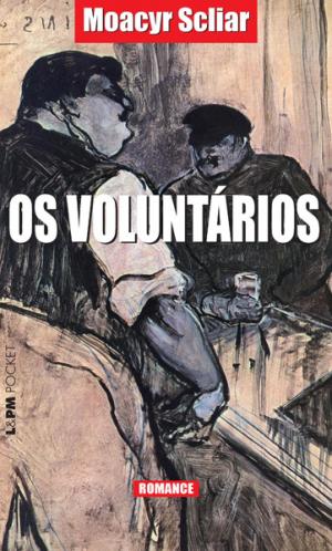 Cover of the book Os voluntários by Angela K Parker