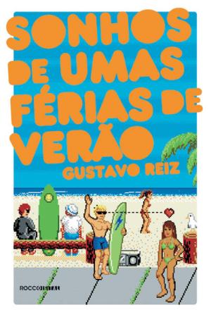 Cover of the book Sonhos de umas férias de verão by Clarice Lispector
