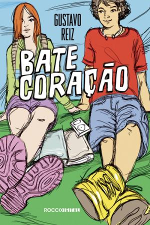 Cover of the book Bate Coração by Marco Lucchesi, Ugo Foscolo