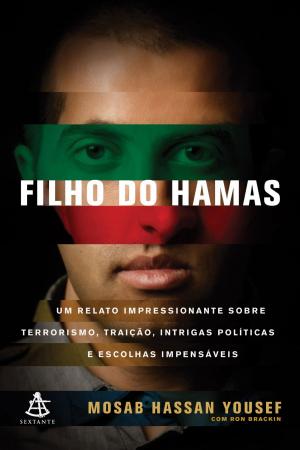 Cover of the book Filho do Hamas by Brian Weiss