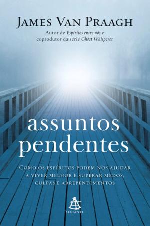 Book cover of Assuntos pendentes