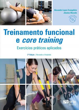 Cover of the book Treinamento funcional e Core Training by Marcos F. Larizzatti