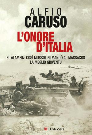 Book cover of L'onore d'Italia