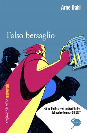 Cover of the book Falso bersaglio by Kālidāsa, Giuliano Boccali