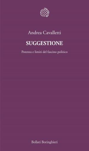 Cover of the book Suggestione by Melanie Klein