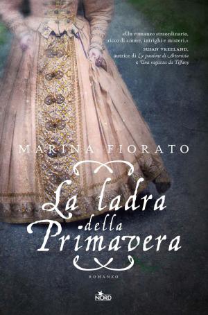 Cover of the book La ladra della Primavera by Susana Fortes