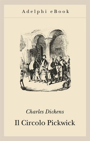 Cover of the book Il Circolo Pickwick by Georges Simenon