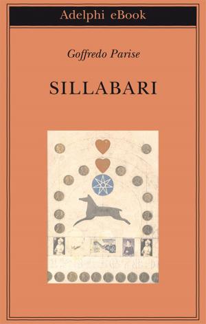 Cover of the book Sillabari by Georges Simenon