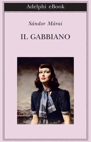 Cover of the book Il gabbiano by Alberto Savinio