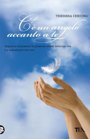 Book cover of C'è un angelo accanto a te