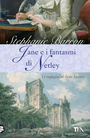 bigCover of the book Jane e i fantasmi di Netley by 