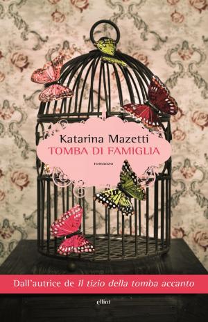 Cover of the book Tomba di famiglia by Ted Simon