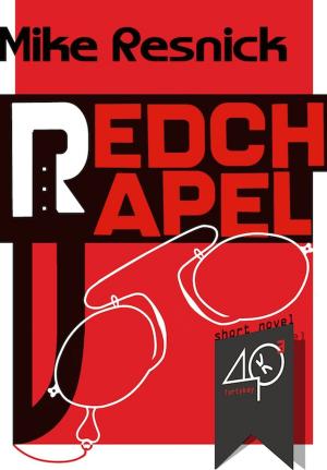 Book cover of Redchapel