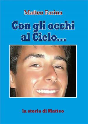 Cover of the book Con gli occhi al cielo by Sergio Andreoli