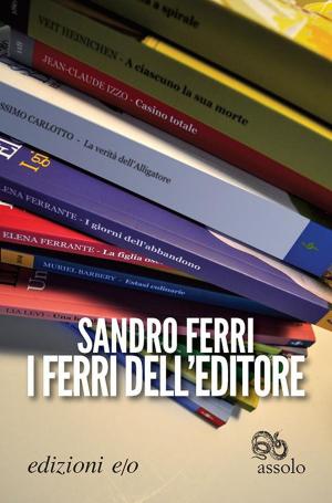 Cover of the book I ferri dell'editore by Rod Lawless