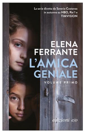 Book cover of L'amica geniale