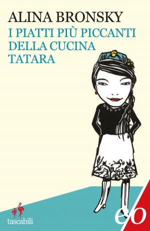 Book cover of I piatti più piccanti della cucina tatara