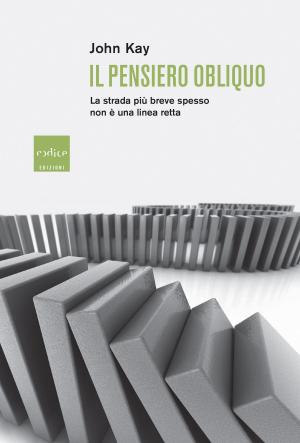 Cover of the book Il pensiero obliquo by Chris Anderson
