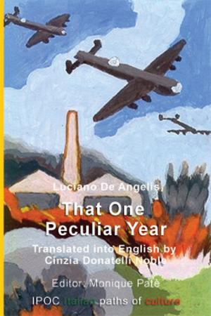 bigCover of the book That One Peculiar Year by 
