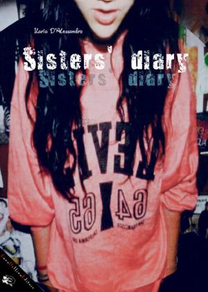 Cover of the book Sisters' diary by Tim Girard