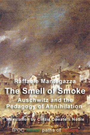 bigCover of the book The Smell of Smoke by 
