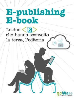 Cover of the book e-publishing & e-book by Federica Giuliani
