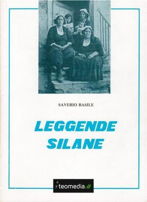 Book cover of Leggende Silane