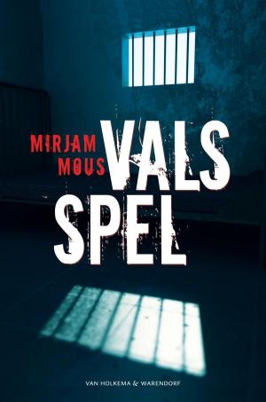 Cover of the book Vals spel by Bies van Ede