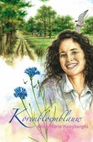 Cover of the book Korenbloemblauw by Karen Saunders