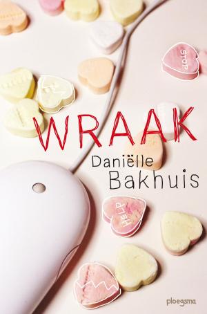 Cover of the book Wraak by Frank van Pamelen