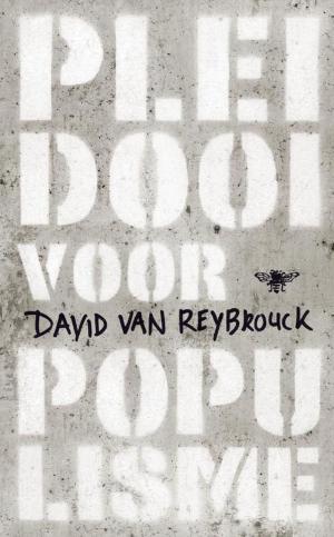 Cover of the book Pleidooi voor populisme by Chad Harbach