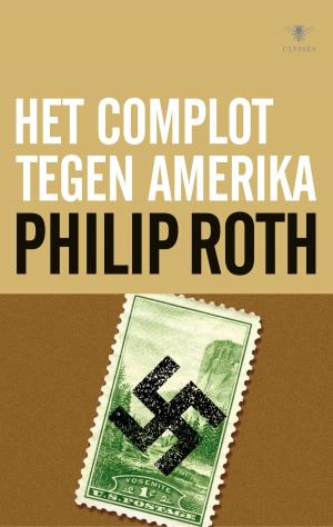 Book cover of Complot tegen Amerika