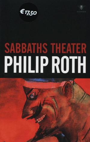 Cover of the book Sabbaths theater by Remco Campert