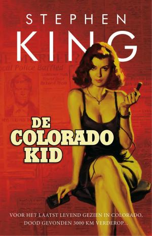 Book cover of De Colorado Kid