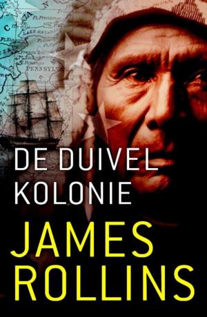 Cover of the book De duivelkolonie by Stephanie Garber