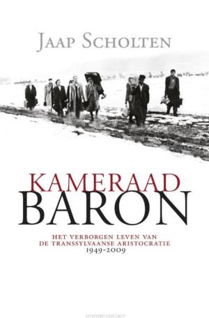 Cover of the book Kameraad Baron by Jan Brokken