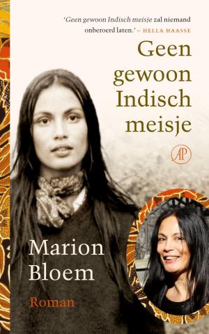 Cover of the book Geen gewoon Indisch meisje by Gerrit Kouwenaar