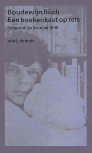 Cover of the book Een boekenkast op reis by Willem van Toorn
