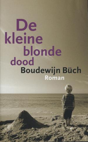 Cover of the book De kleine blonde dood by Simone Lenaerts