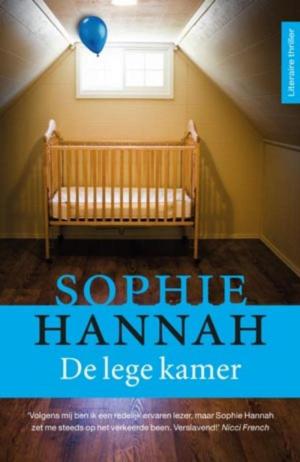 Cover of the book De lege kamer by Henny Thijssing-Boer