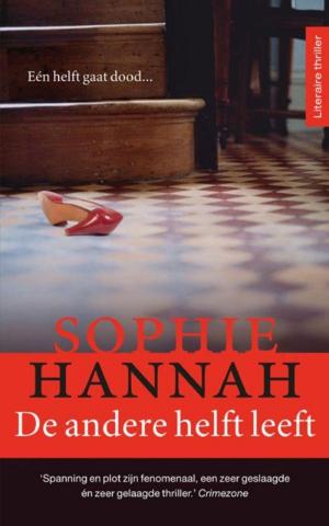 Cover of the book De andere helft leeft by A.C. Baantjer