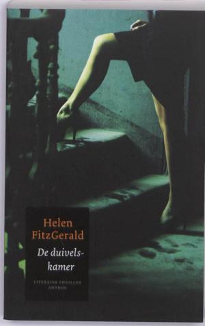 Book cover of Duivelskamer
