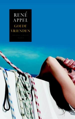 Cover of the book Goede vrienden by Marie d'Ange