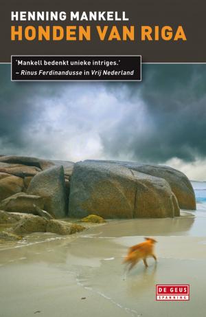 Cover of the book Honden van Riga by Bart Koubaa