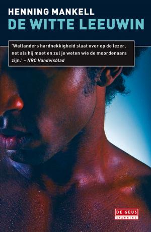 Cover of the book De witte leeuwin by Leo Vroman