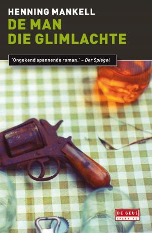 Cover of the book De man die glimlachte by Jenny Offill